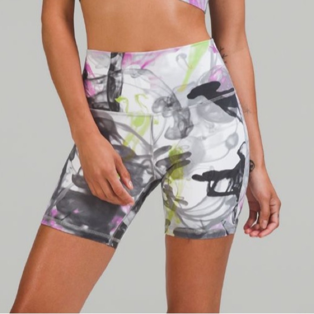 Lululemon Align Shorts 6” size 2